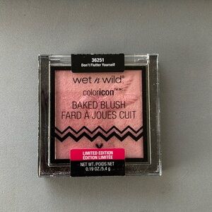 Wet n Wild Baked Blush